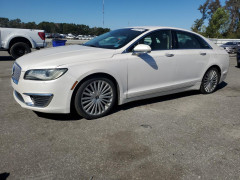 Lincoln MKZ 2017 — Copart