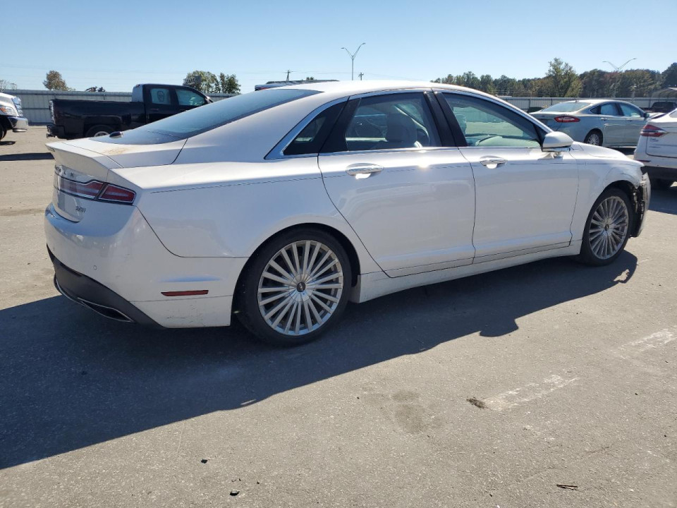 Lincoln MKZ 2017 — Copart