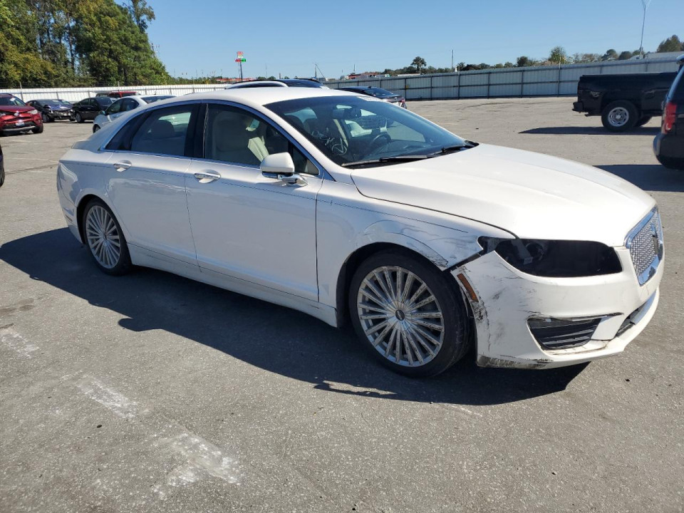 Lincoln MKZ 2017 — Copart