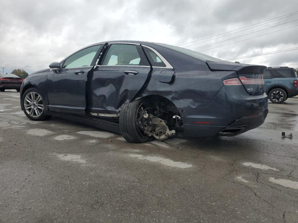Lincoln MKZ 2013 — Copart