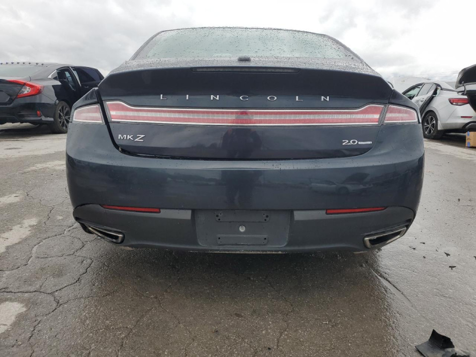 Lincoln MKZ 2013 — Copart