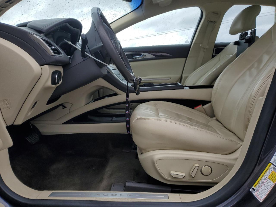 Lincoln MKZ 2013 — Copart