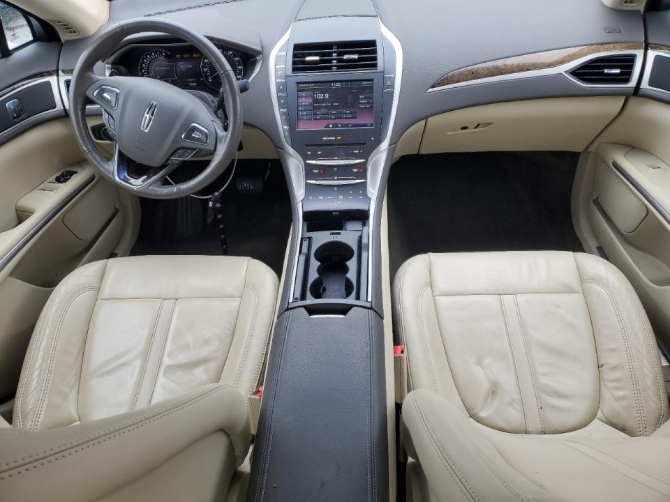 Lincoln MKZ 2013 — Copart