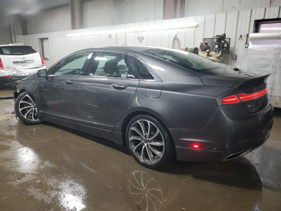 Lincoln MKZ 2018 — Copart