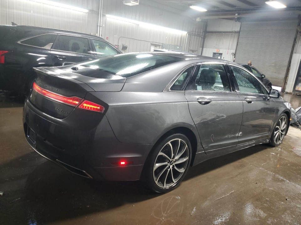 Lincoln MKZ 2018 — Copart