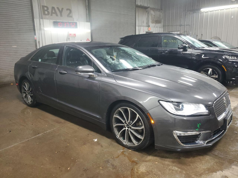 Lincoln MKZ 2018 — Copart