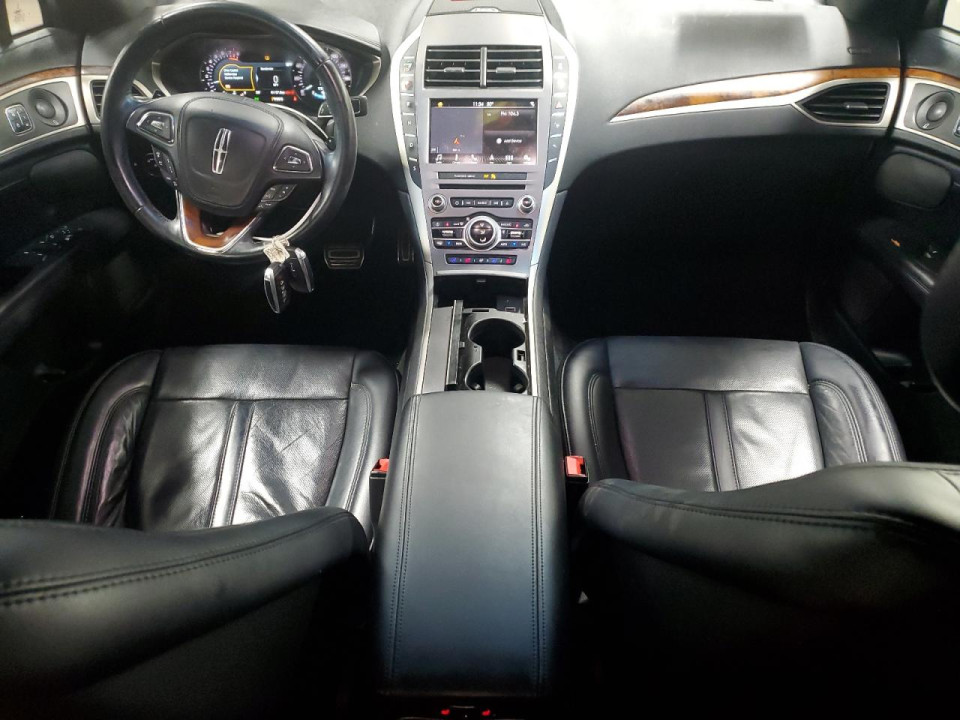 Lincoln MKZ 2018 — Copart