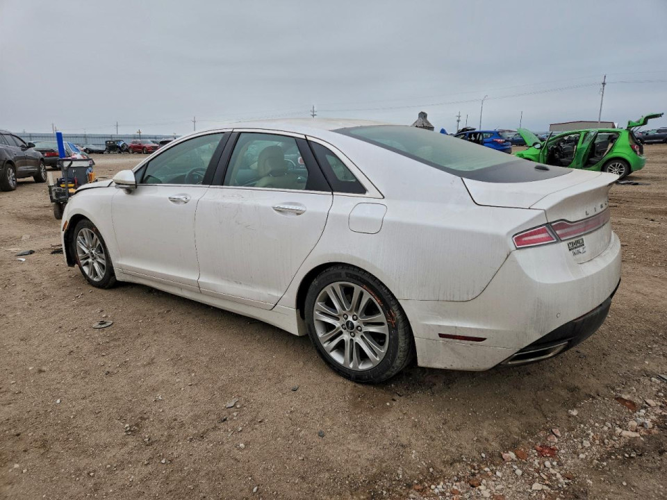 Lincoln MKZ 2014 — Copart