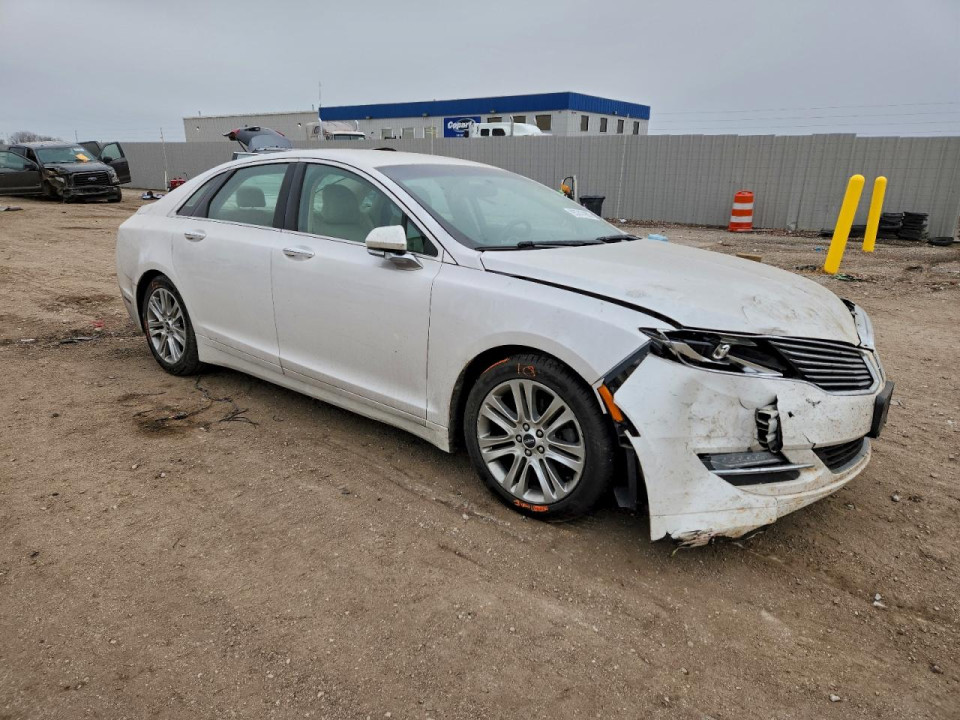 Lincoln MKZ 2014 — Copart