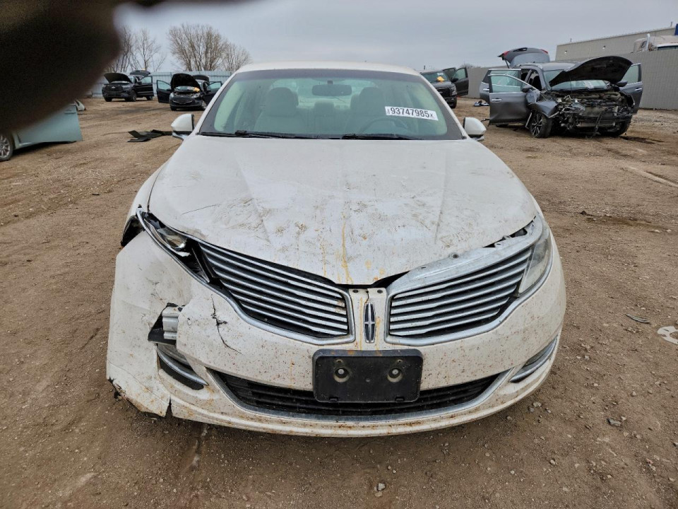 Lincoln MKZ 2014 — Copart
