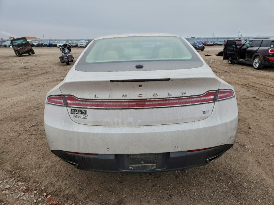 Lincoln MKZ 2014 — Copart