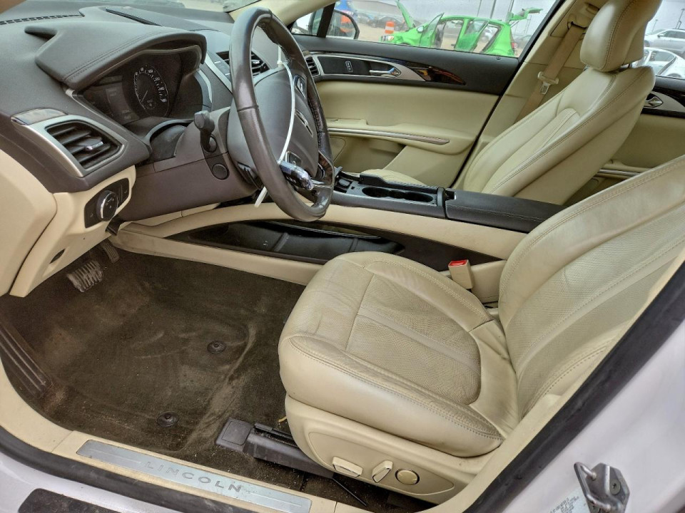 Lincoln MKZ 2014 — Copart