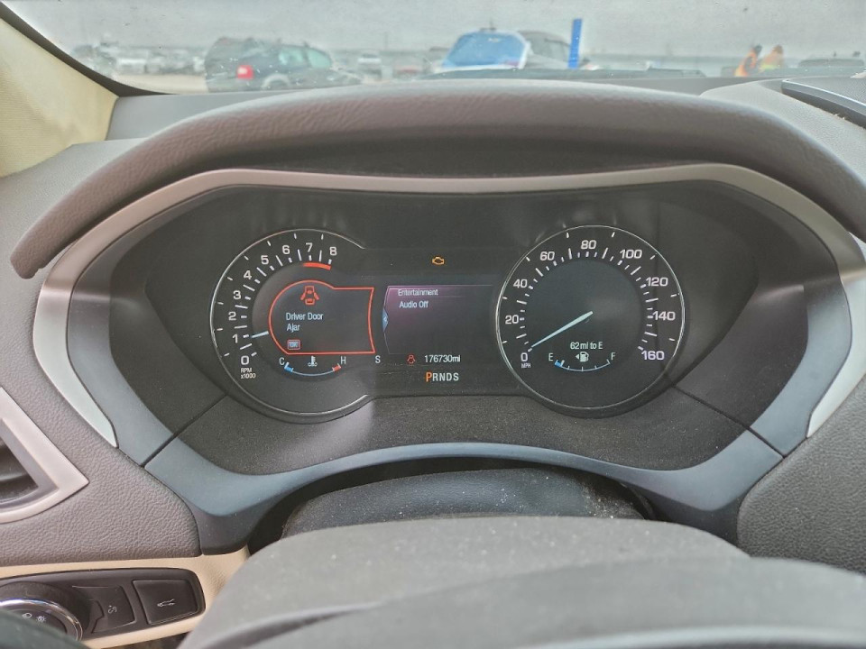 Lincoln MKZ 2014 — Copart