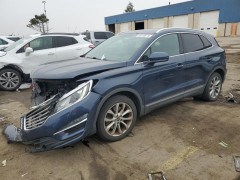 Lincoln MKZ 2015 — Copart