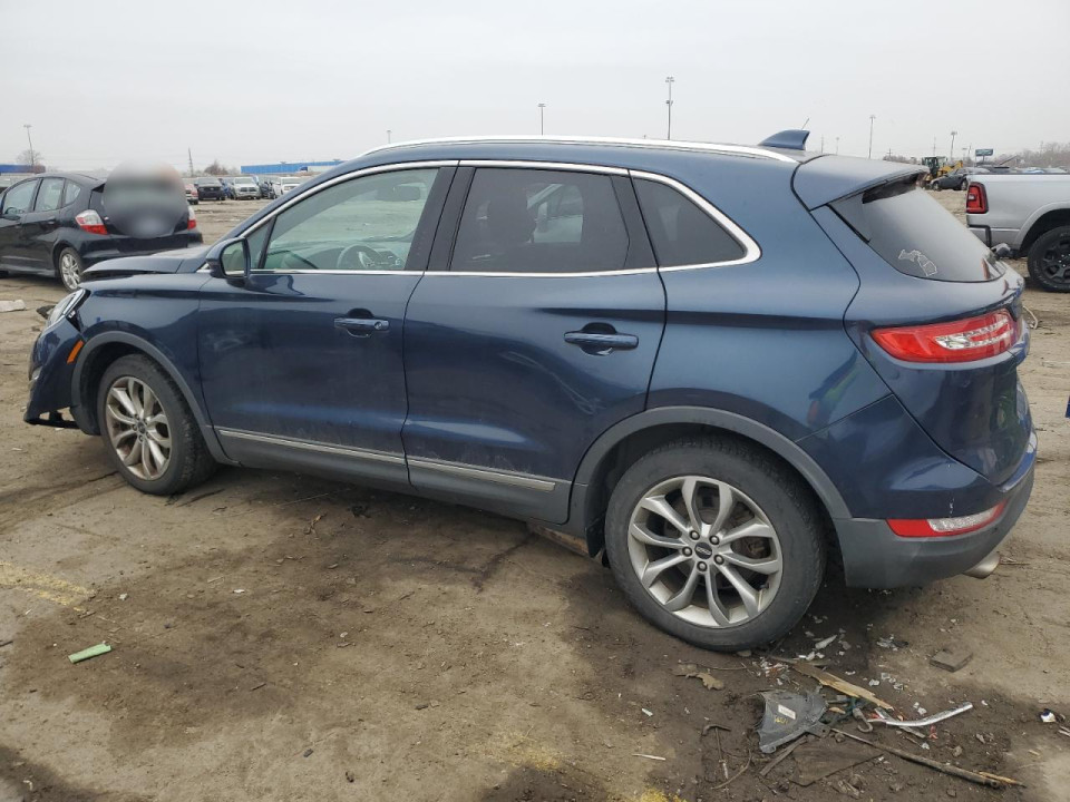 Lincoln MKZ 2015 — Copart