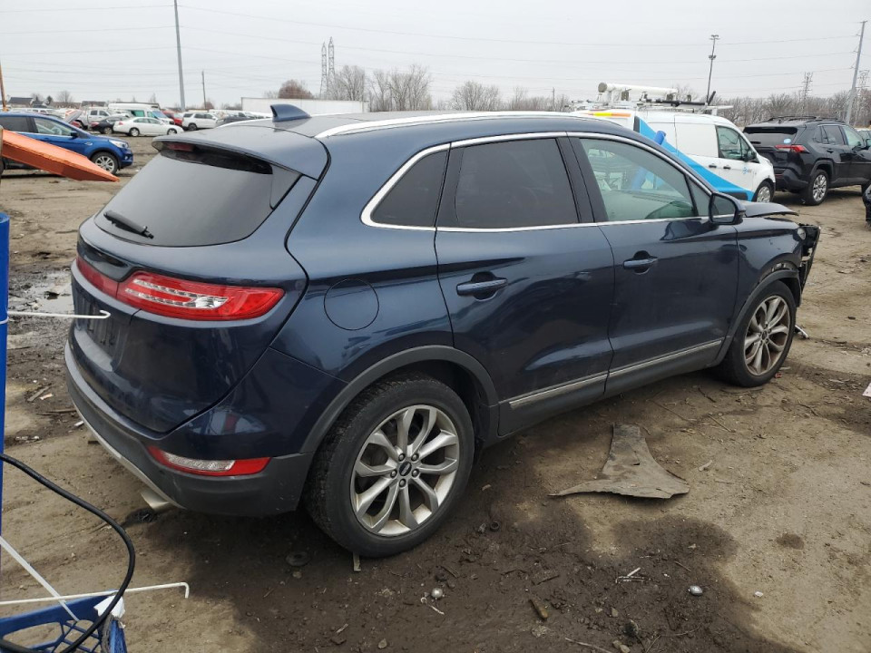 Lincoln MKZ 2015 — Copart