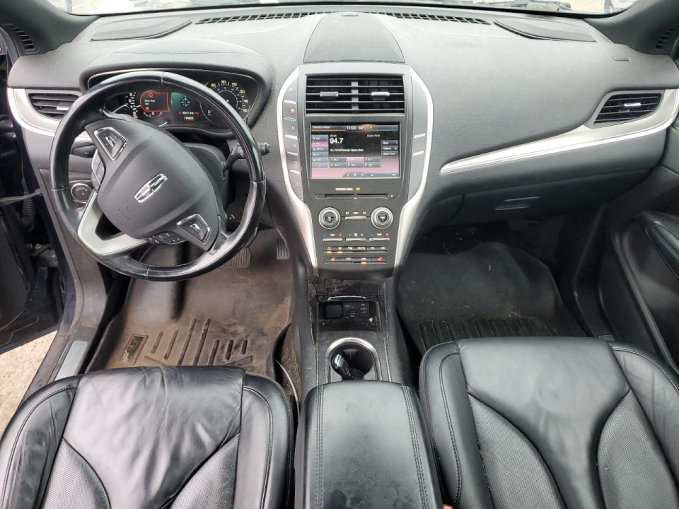 Lincoln MKZ 2015 — Copart