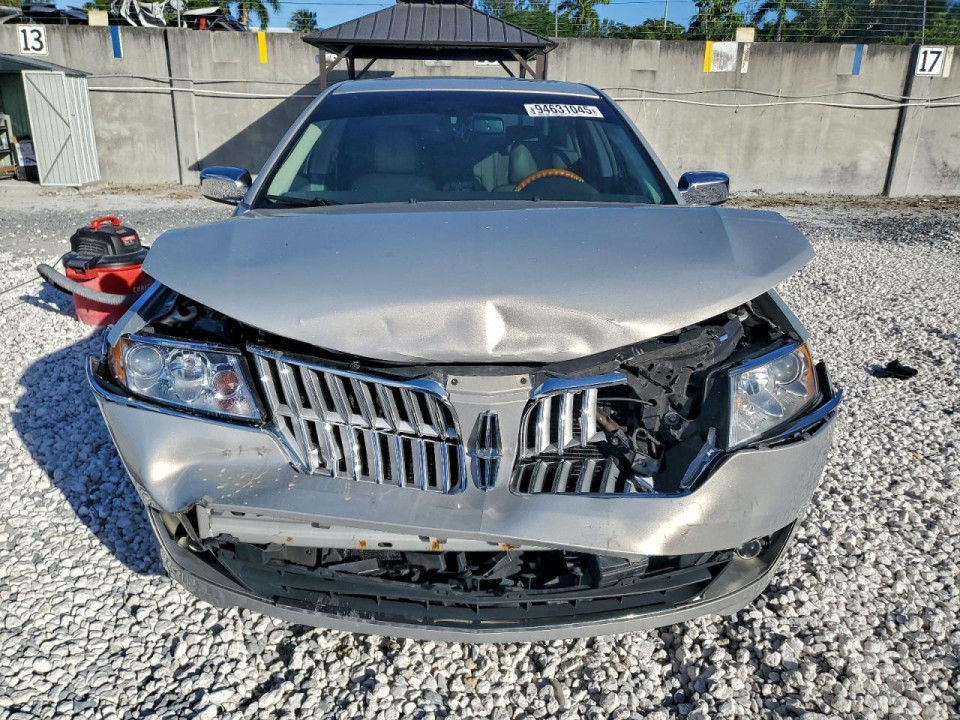 Lincoln MKZ 2010 — Copart