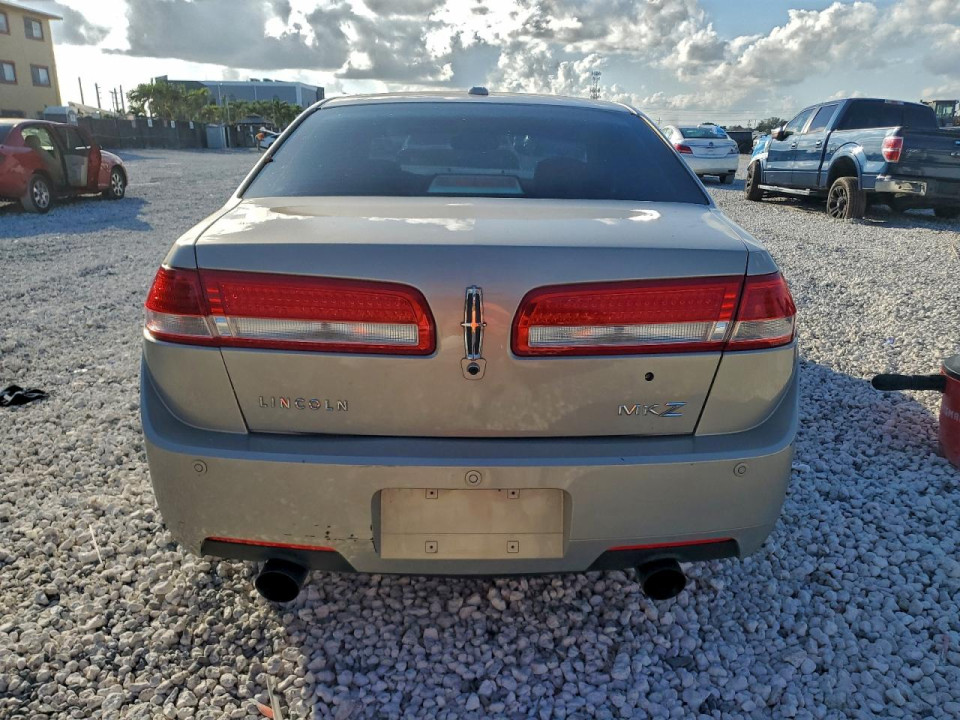 Lincoln MKZ 2010 — Copart