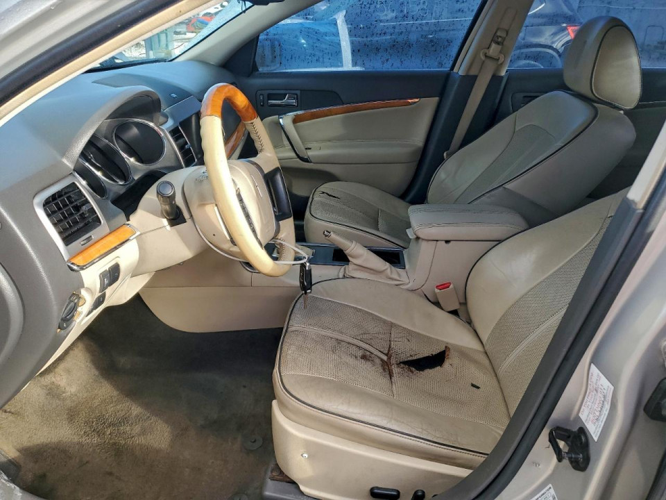 Lincoln MKZ 2010 — Copart