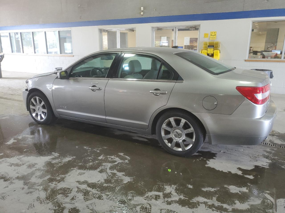 Lincoln MKZ 2008 — Copart
