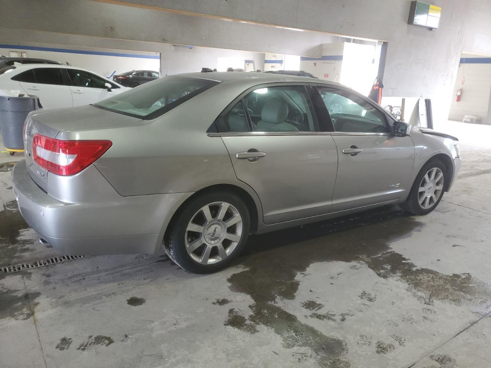 Lincoln MKZ 2008 — Copart