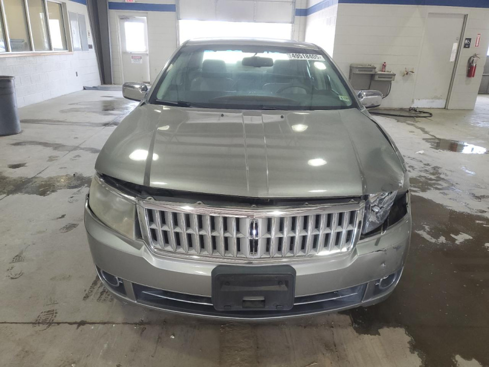 Lincoln MKZ 2008 — Copart