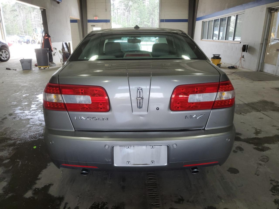 Lincoln MKZ 2008 — Copart