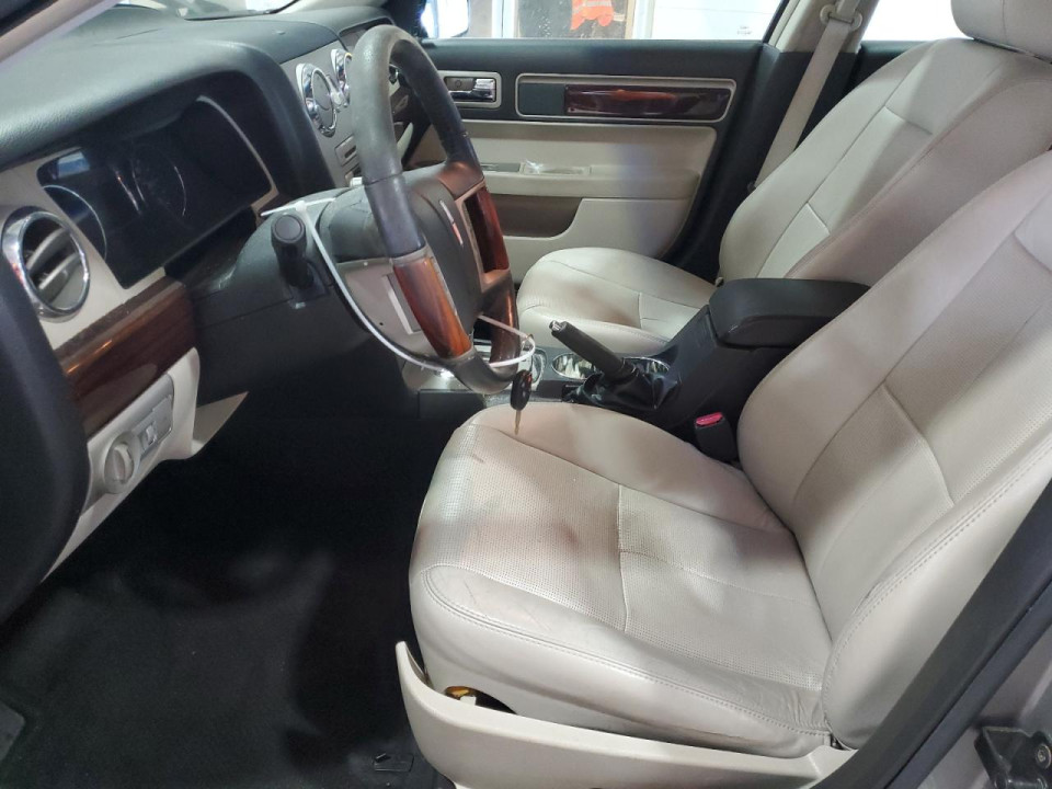 Lincoln MKZ 2008 — Copart