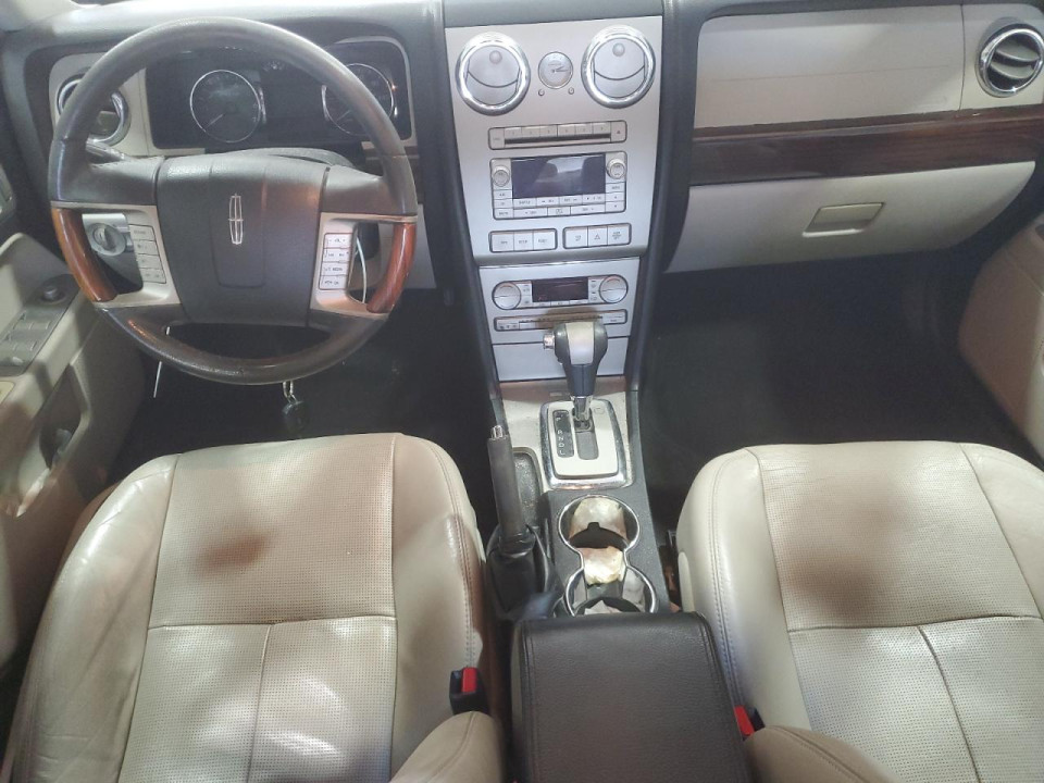 Lincoln MKZ 2008 — Copart