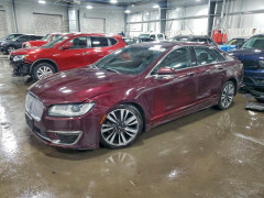 Lincoln MKZ 2017 — Copart