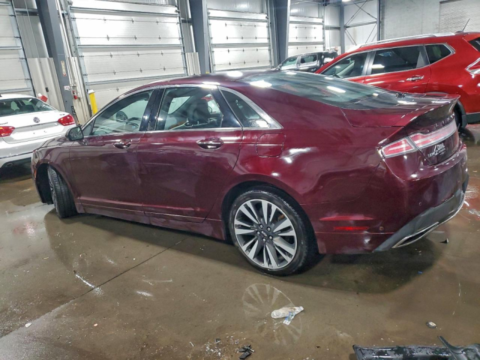 Lincoln MKZ 2017 — Copart