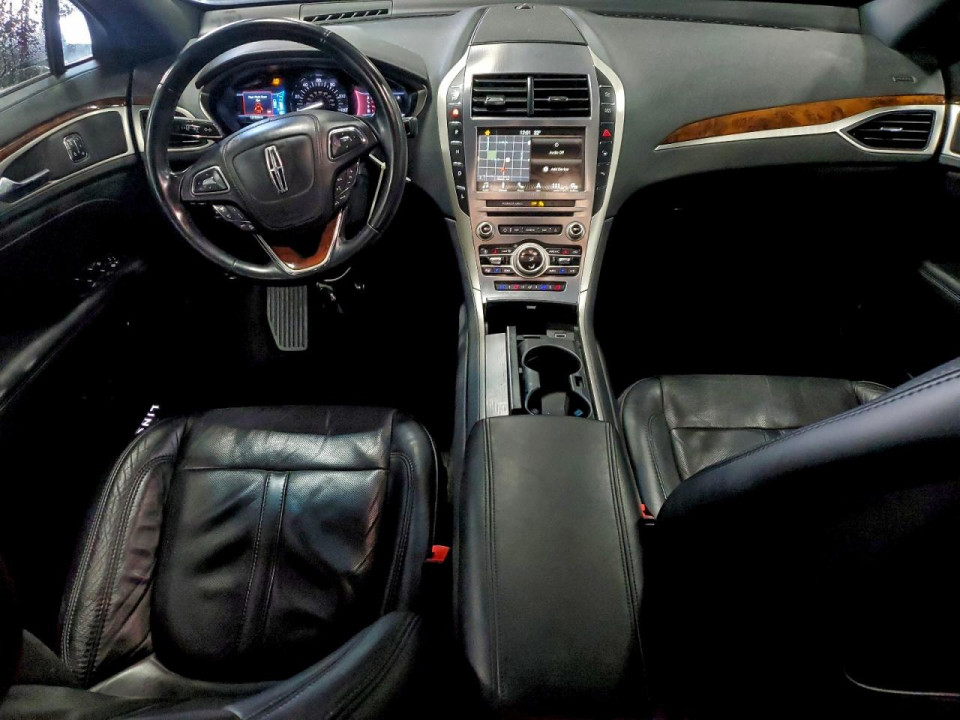 Lincoln MKZ 2017 — Copart