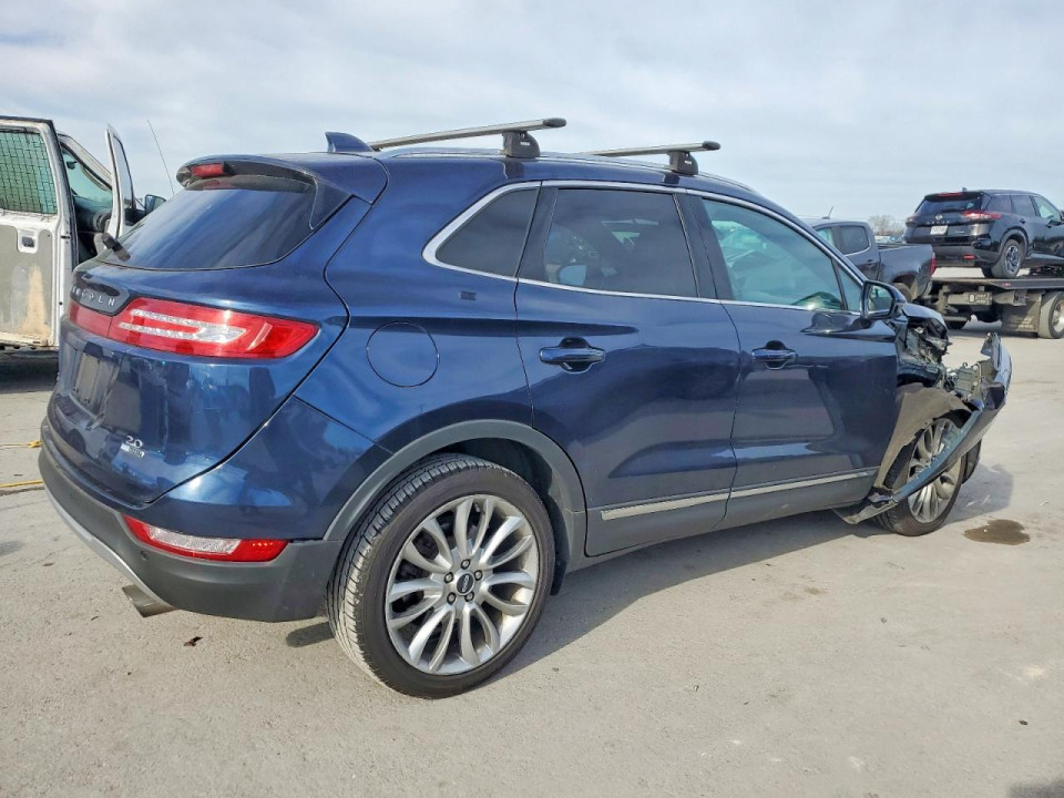 Lincoln MKZ 2015 — Copart