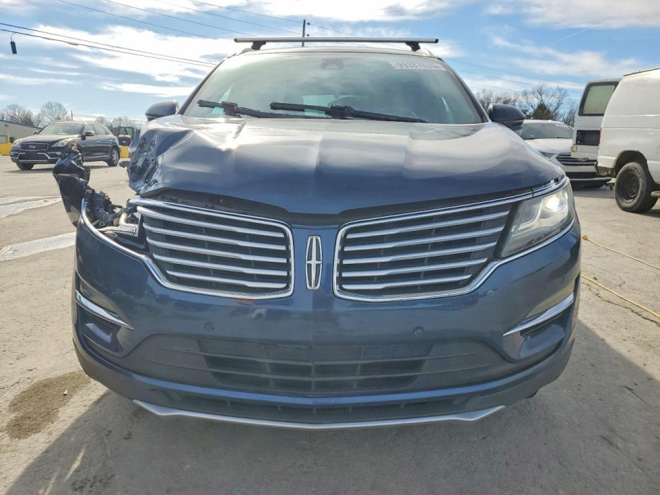 Lincoln MKZ 2015 — Copart