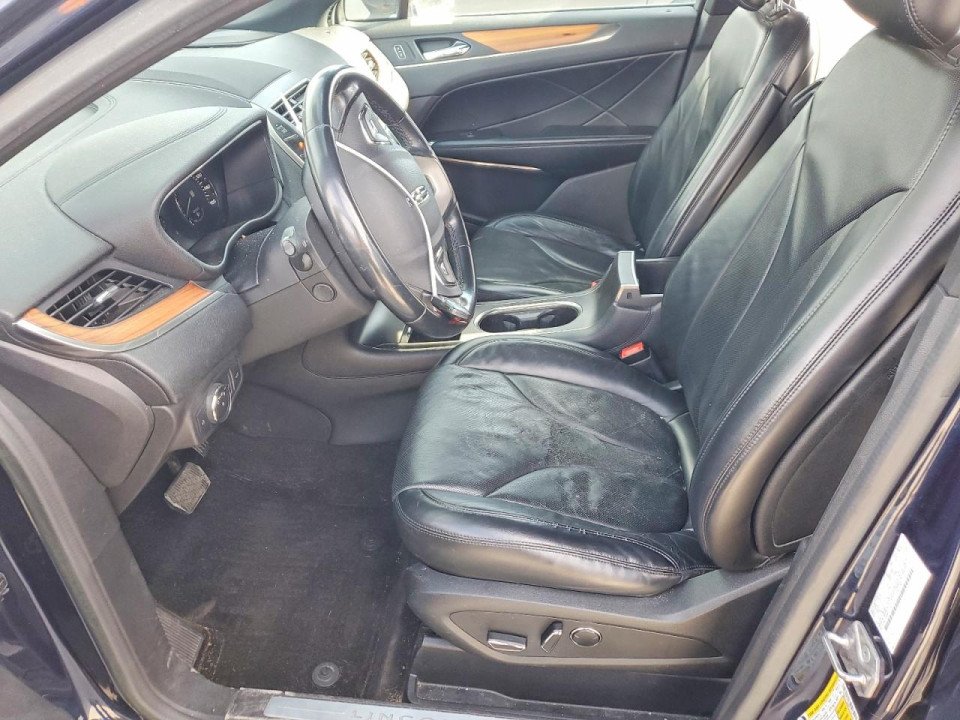 Lincoln MKZ 2015 — Copart