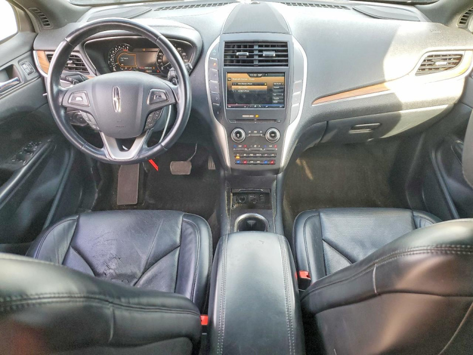 Lincoln MKZ 2015 — Copart