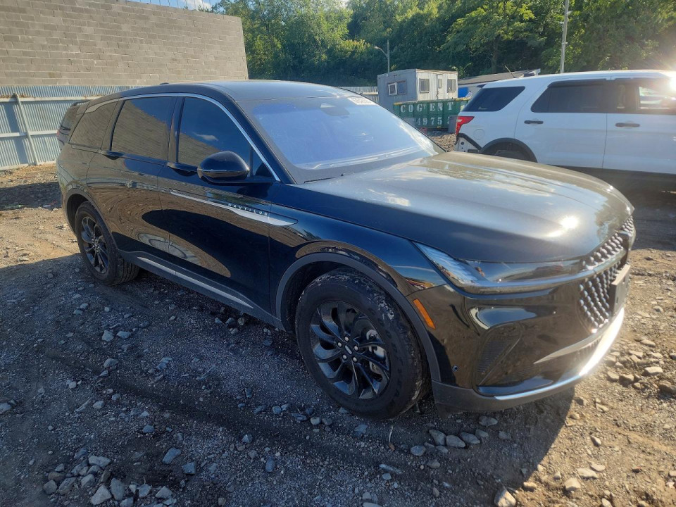 Lincoln NAUTILUS PREMIERE 2024 — Copart