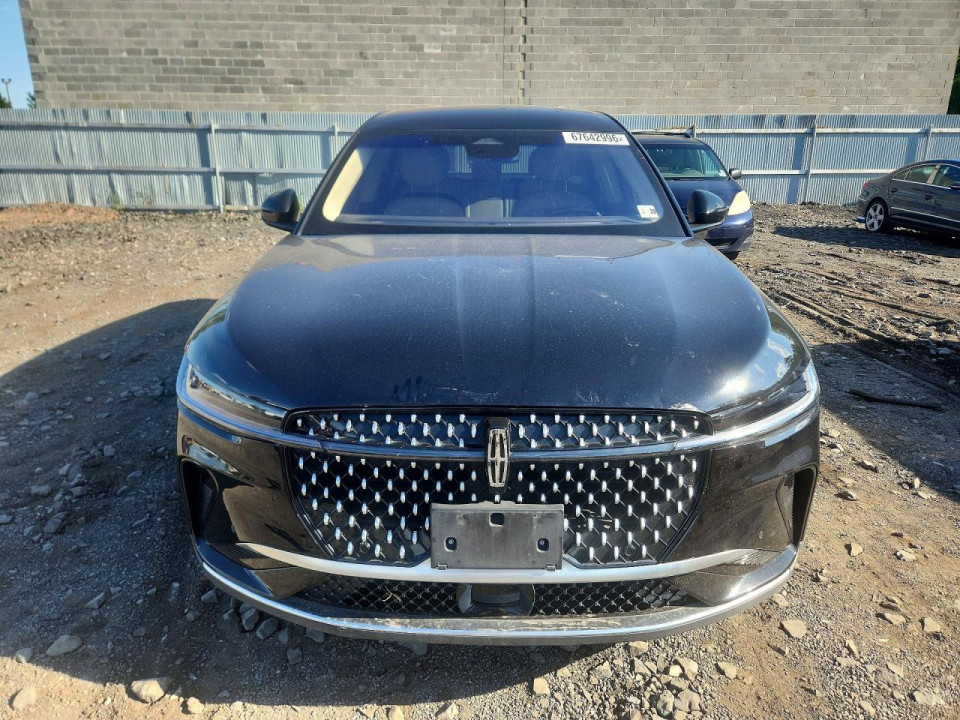 Lincoln NAUTILUS PREMIERE 2024 — Copart