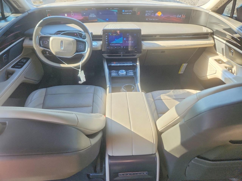Lincoln NAUTILUS PREMIERE 2024 — Copart