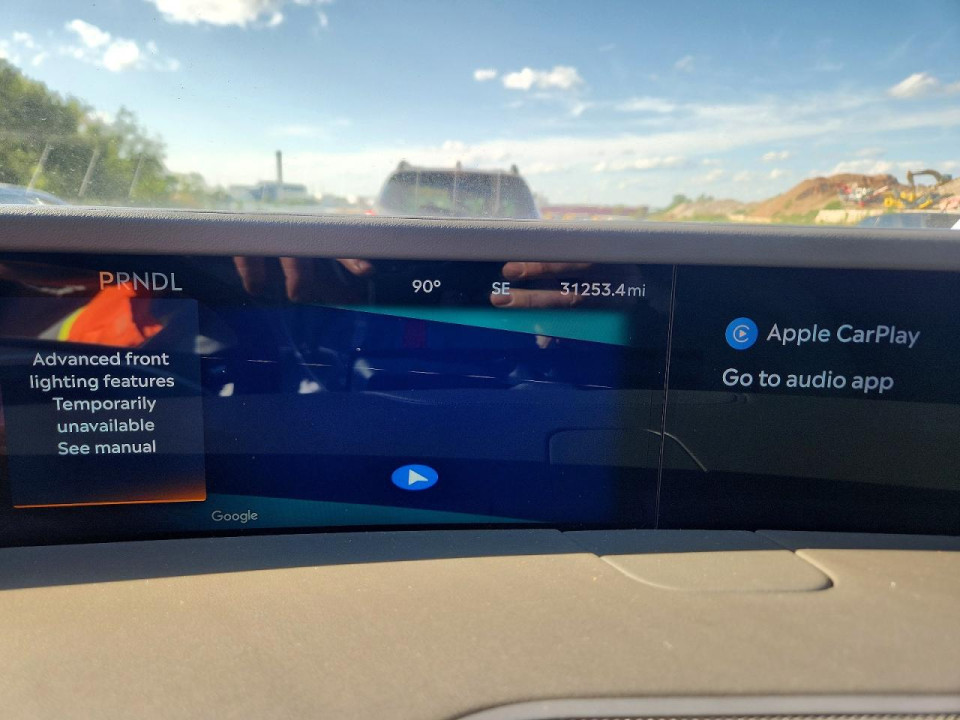 Lincoln NAUTILUS PREMIERE 2024 — Copart