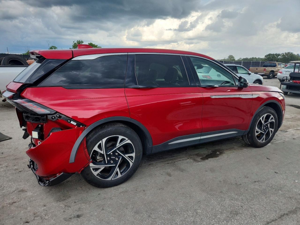 Lincoln NAUTILUS PREMIERE 2025 — Copart