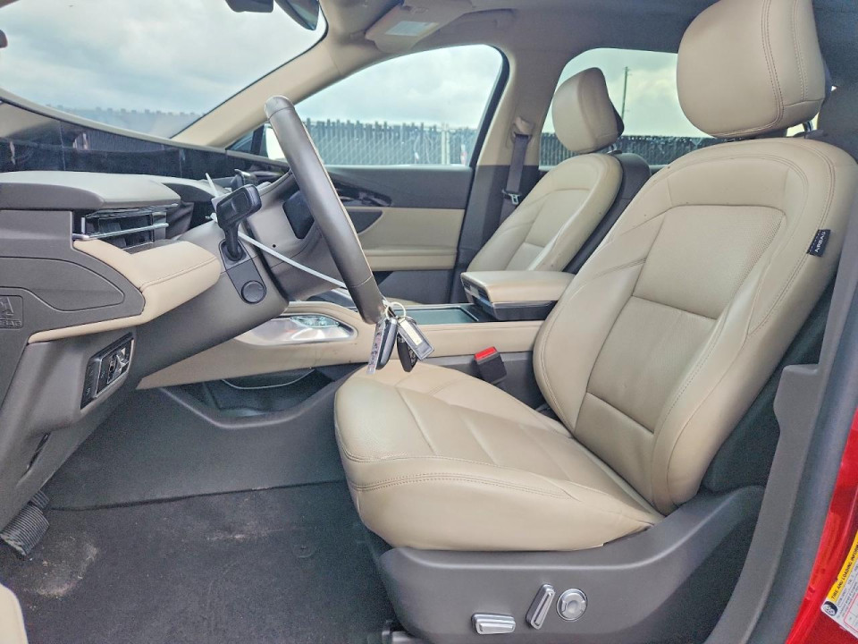 Lincoln NAUTILUS PREMIERE 2025 — Copart