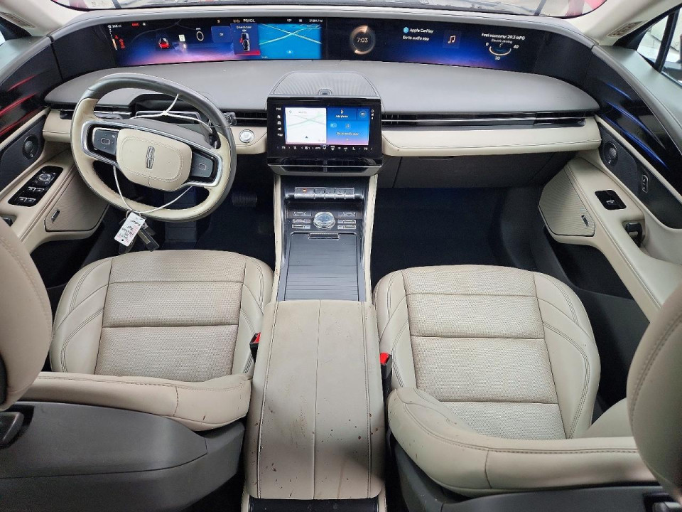 Lincoln NAUTILUS PREMIERE 2025 — Copart
