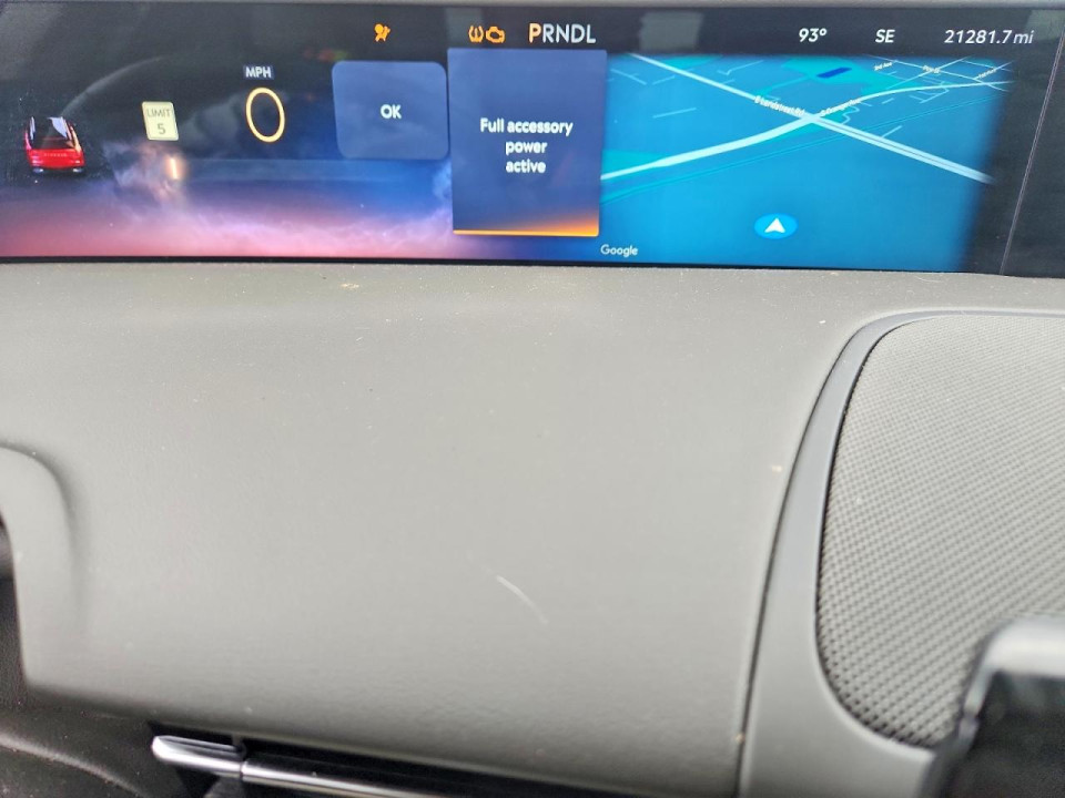 Lincoln NAUTILUS PREMIERE 2025 — Copart