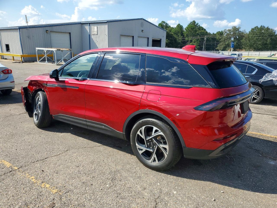 Lincoln NAUTILUS PREMIERE 2025 — Copart