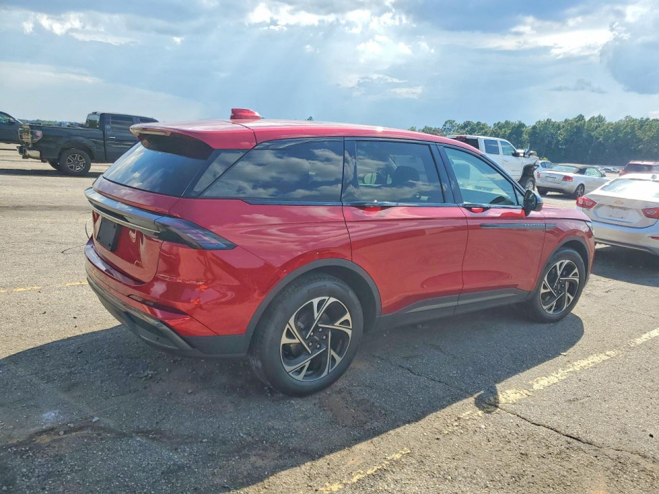 Lincoln NAUTILUS PREMIERE 2025 — Copart