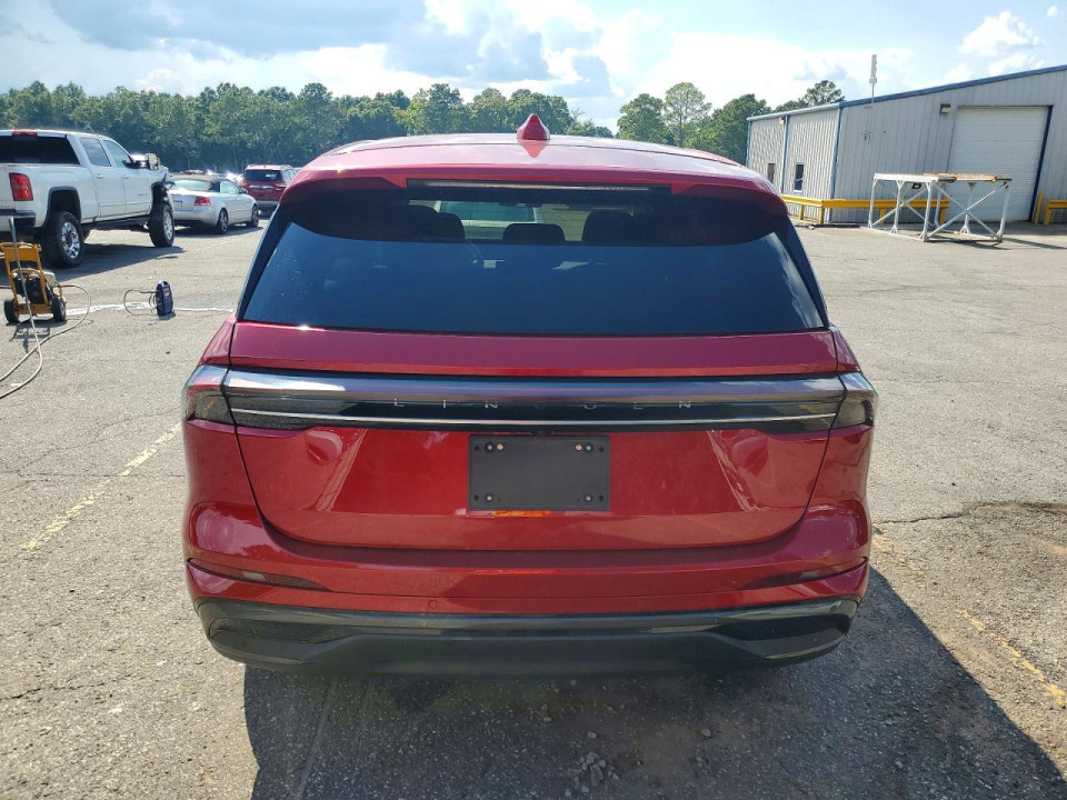 Lincoln NAUTILUS PREMIERE 2025 — Copart