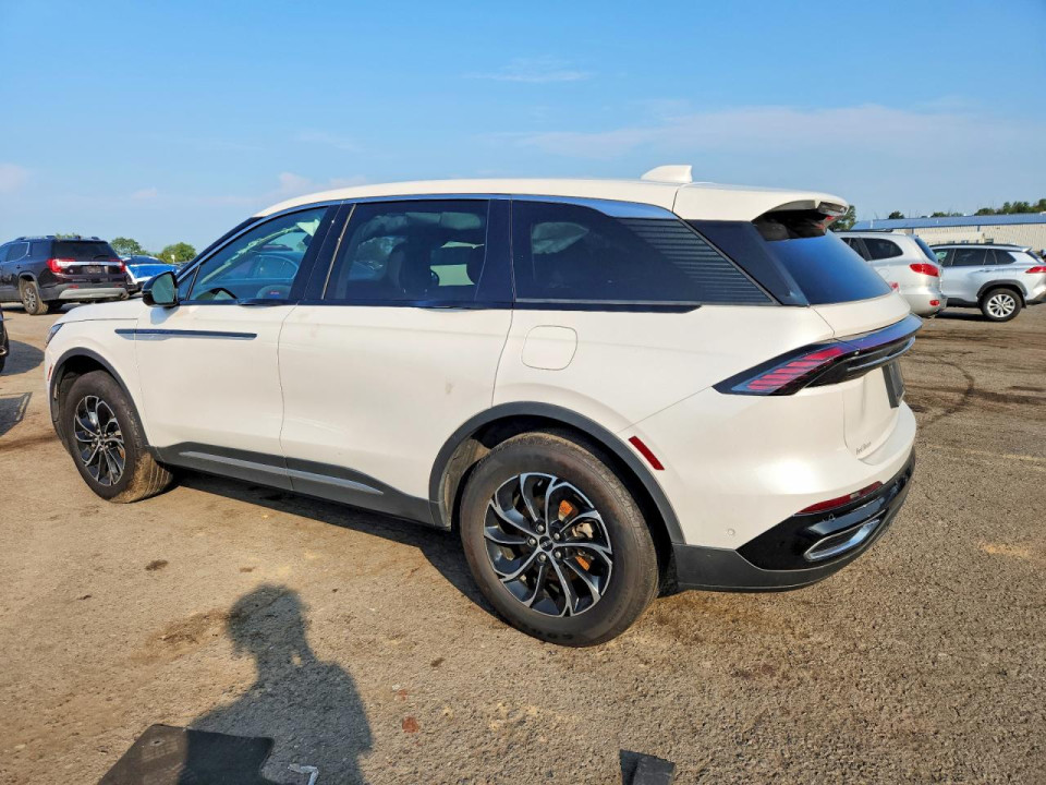 Lincoln NAUTILUS PREMIERE 2024 — Copart