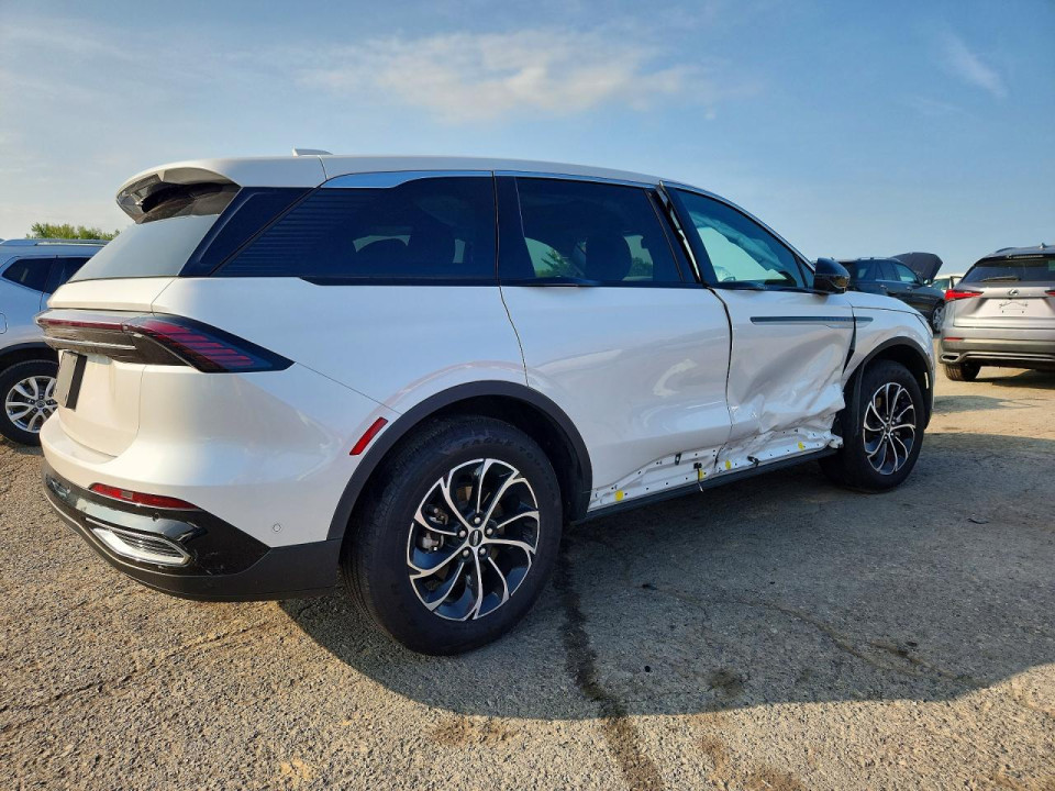 Lincoln NAUTILUS PREMIERE 2024 — Copart